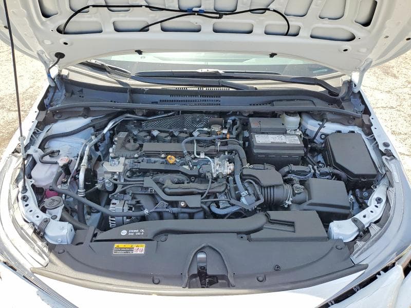 2026 TOYOTA COROLLA LE 11
