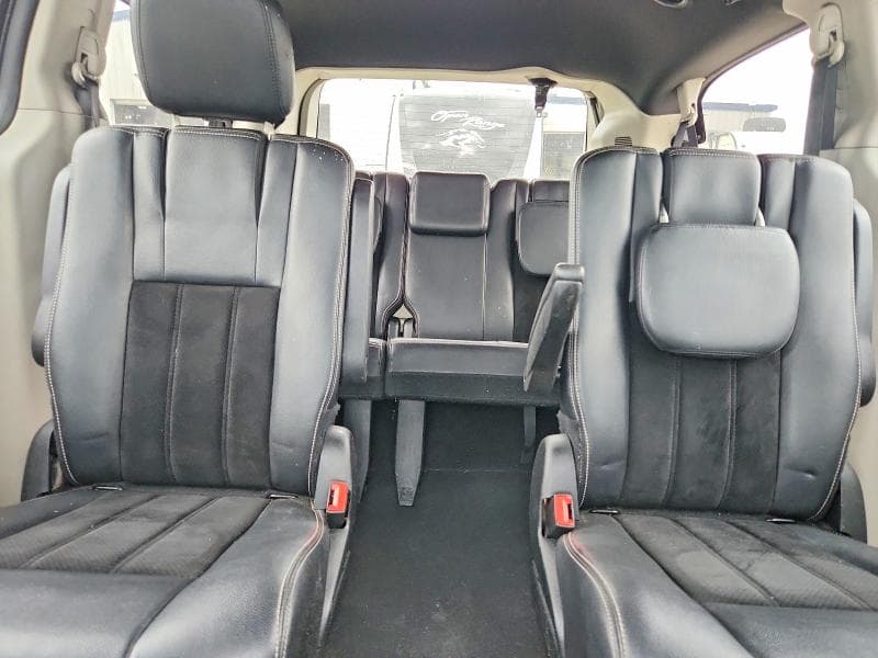 2017 DODGE GRAND CARAVAN SXT 10