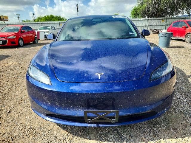 2025 TESLA MODEL 3 5
