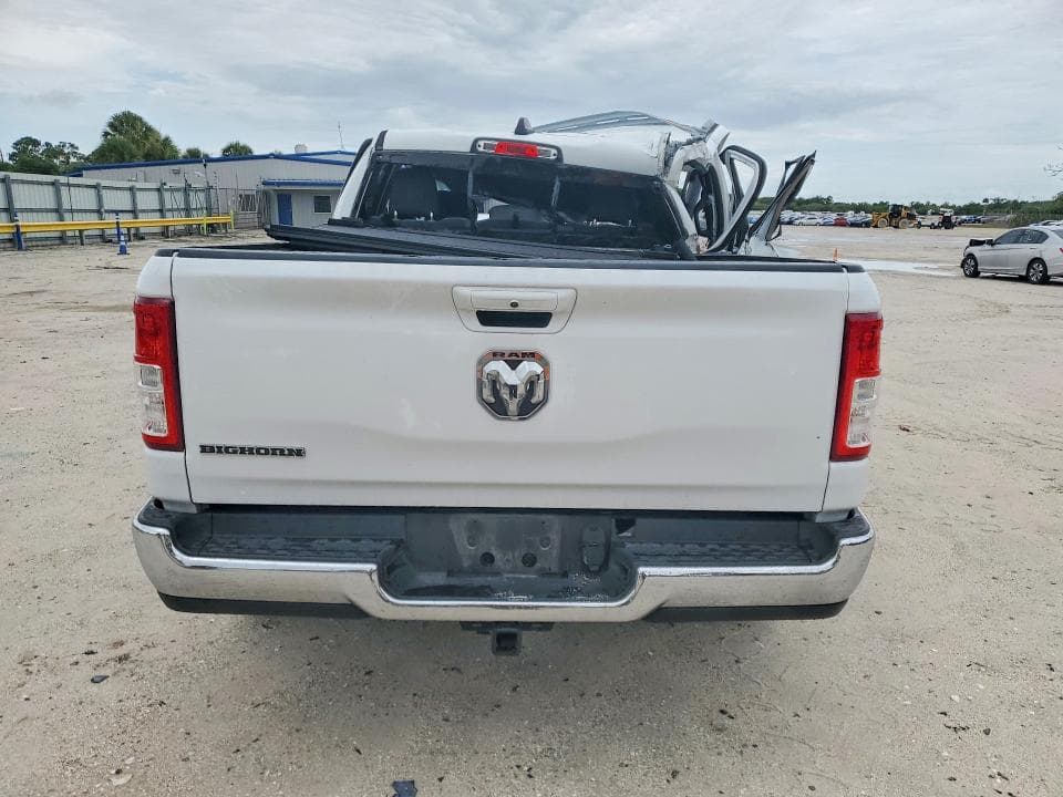 2022 RAM 1500 BIG HORN 6