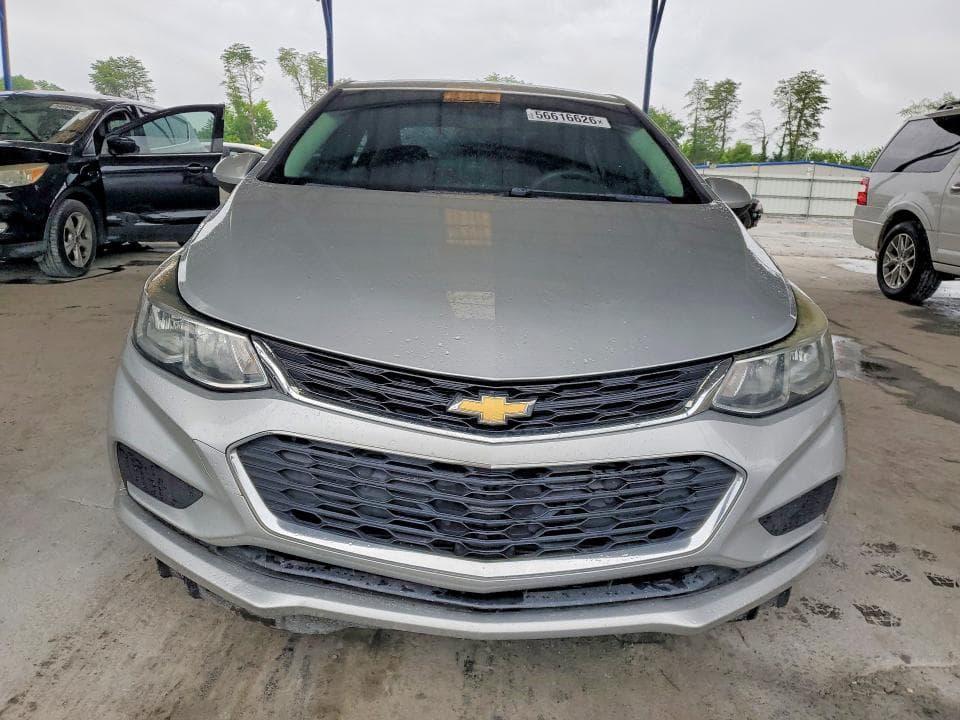2017 CHEVROLET CRUZE LS 5