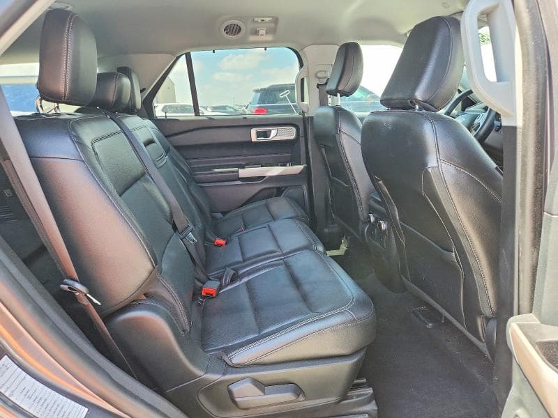 2023 FORD EXPLORER LIMITED 11