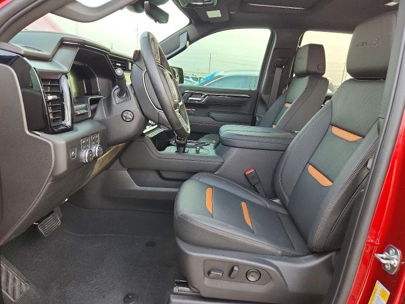 2026 GMC SIERRA K1500 AT4 7