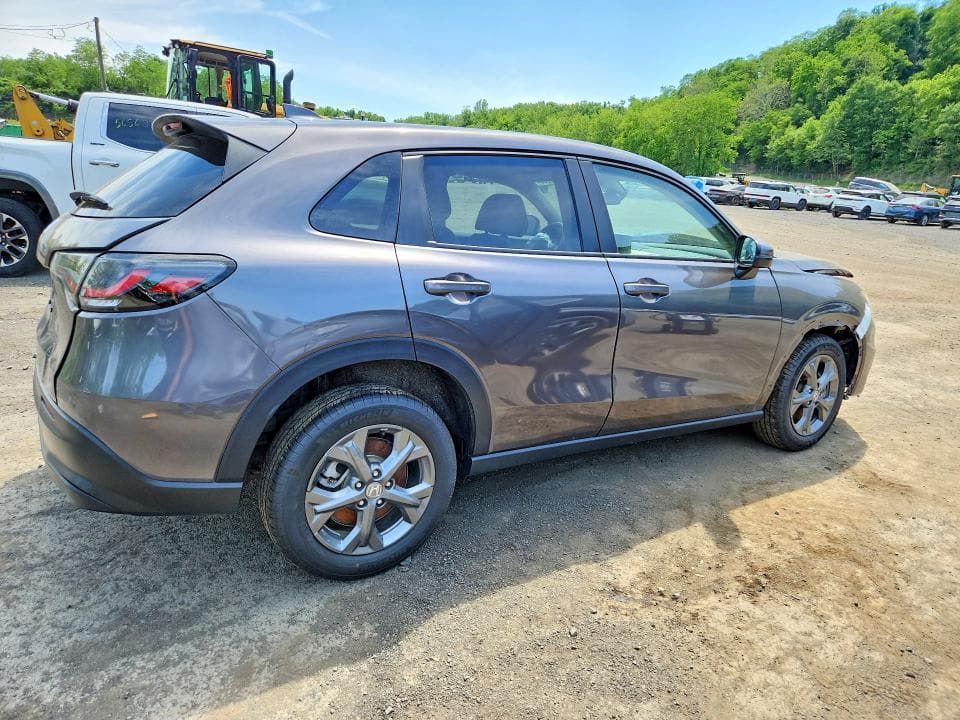 2026 HONDA HR-V LX 3