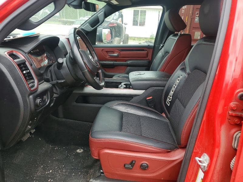 2022 RAM 1500 REBEL 7