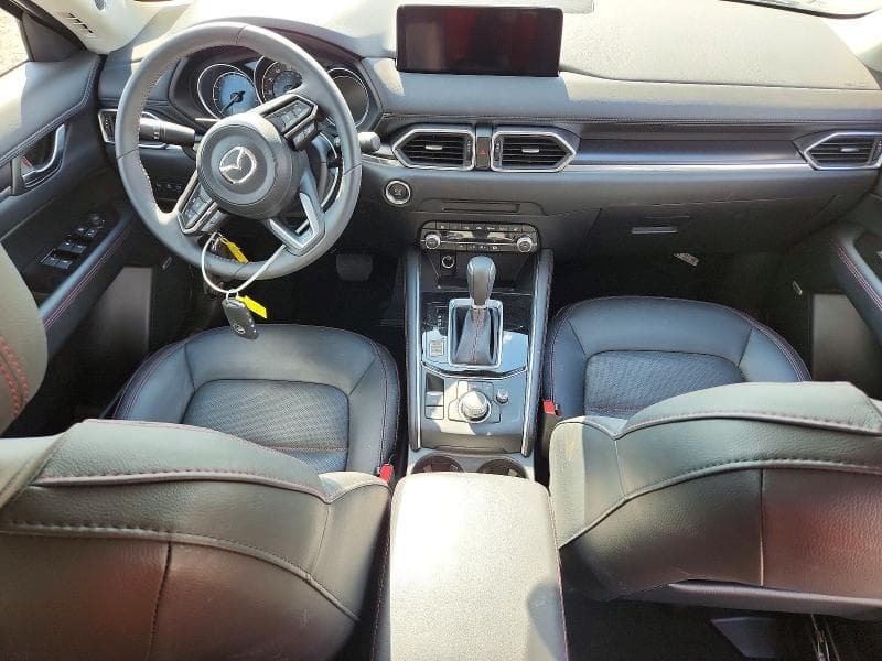 2025 MAZDA CX-5 PREFERRED PREFERRED 8