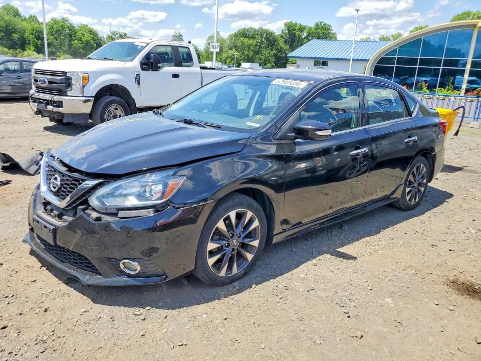 2017 NISSAN SENTRA