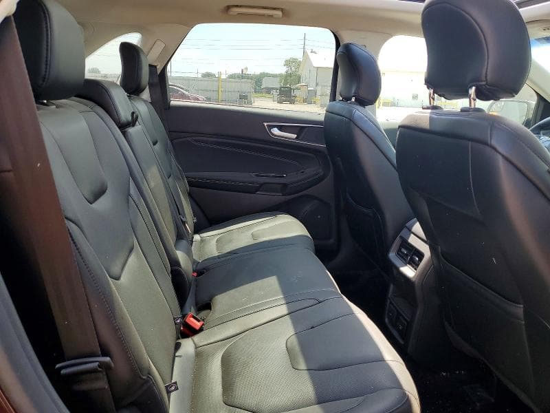 2018 FORD EDGE TITANIUM 11