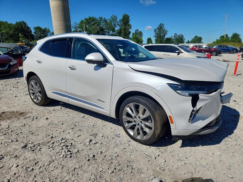 2023 BUICK ENVISION AVENIR 4
