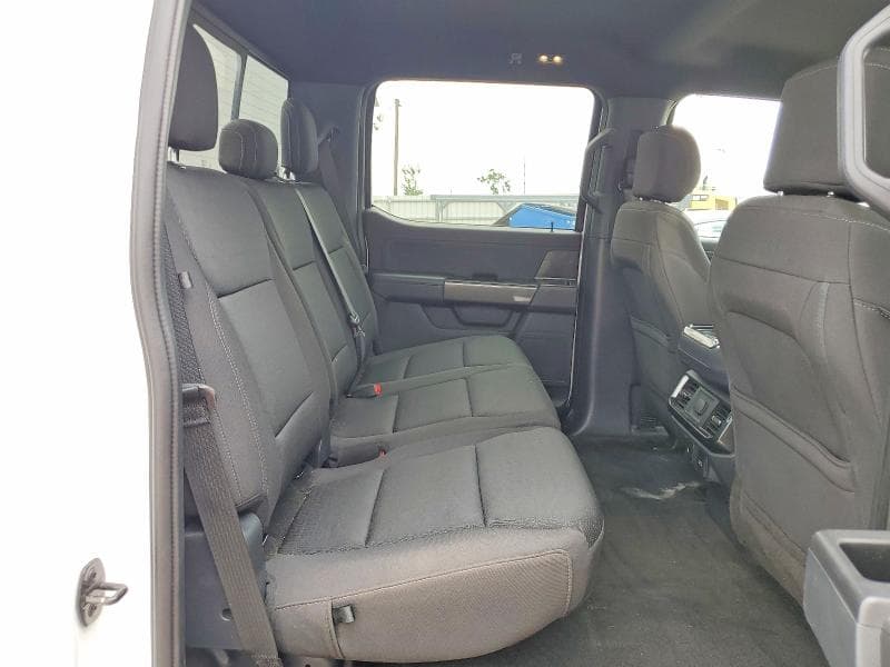 2021 FORD F150 SUPERCREW 10