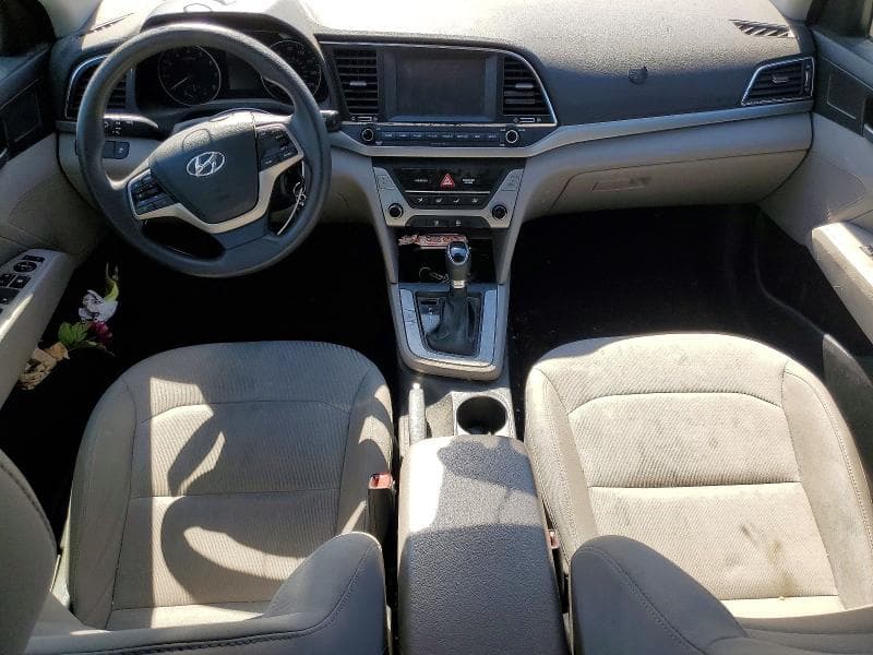 2017 HYUNDAI ELANTRA SE 8