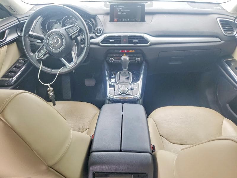 2019 MAZDA CX-9 TOURING 8