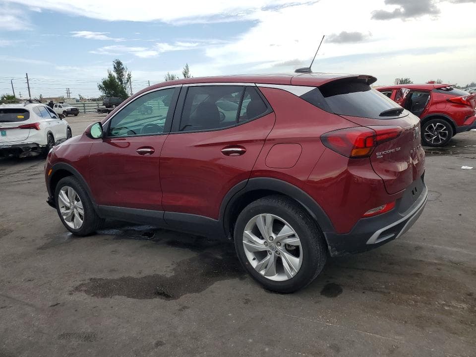 2024 BUICK ENCORE GX PREFERRED 2