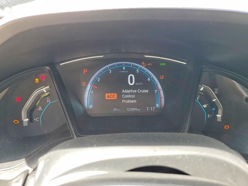 2021 HONDA CIVIC LX 9
