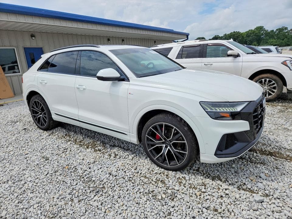 2019 AUDI Q8 PRESTIGE S-LINE 4
