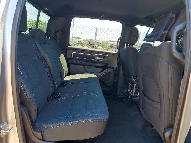 2021 RAM 1500 BIG HORN 10