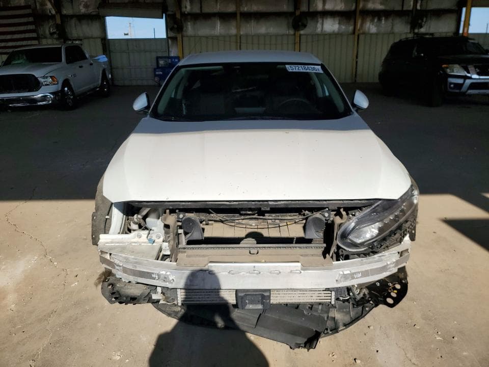 2019 HONDA ACCORD LX 5