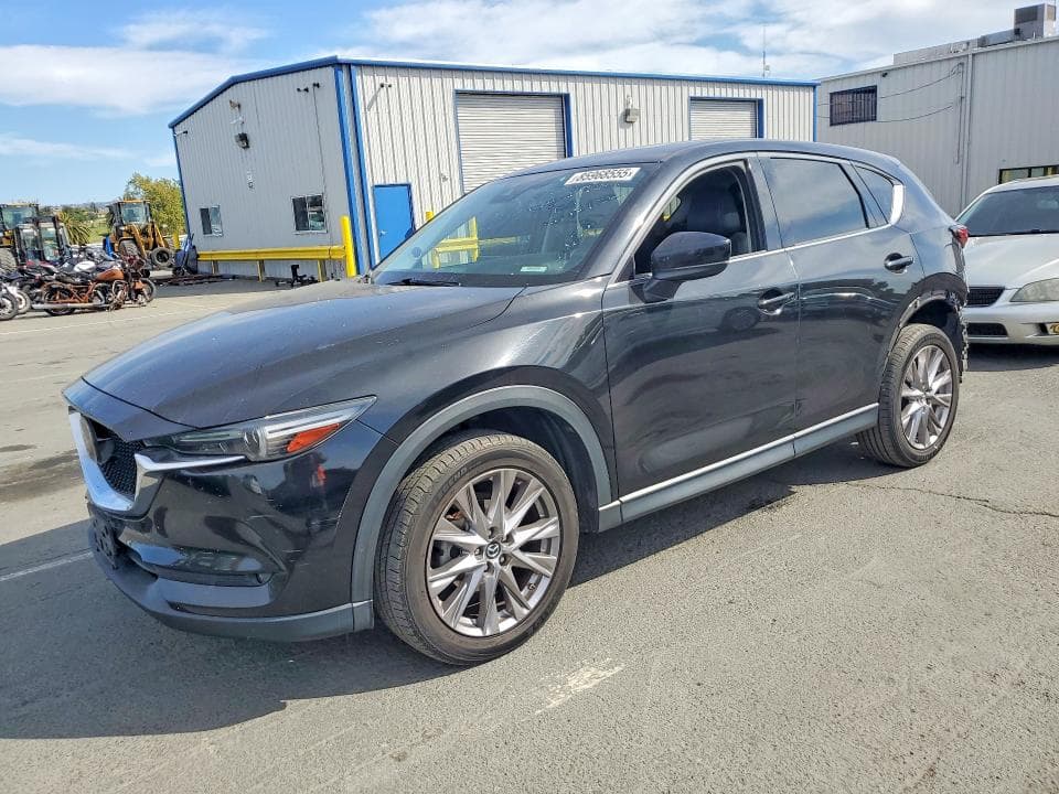 2020 MAZDA CX-5 GRAND TOURING - 1