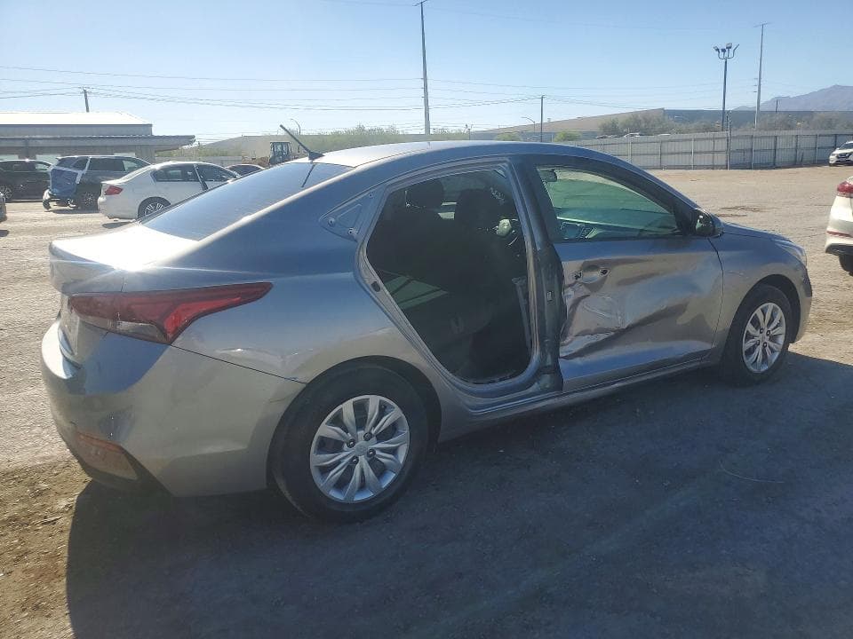 2022 HYUNDAI ACCENT SE 3
