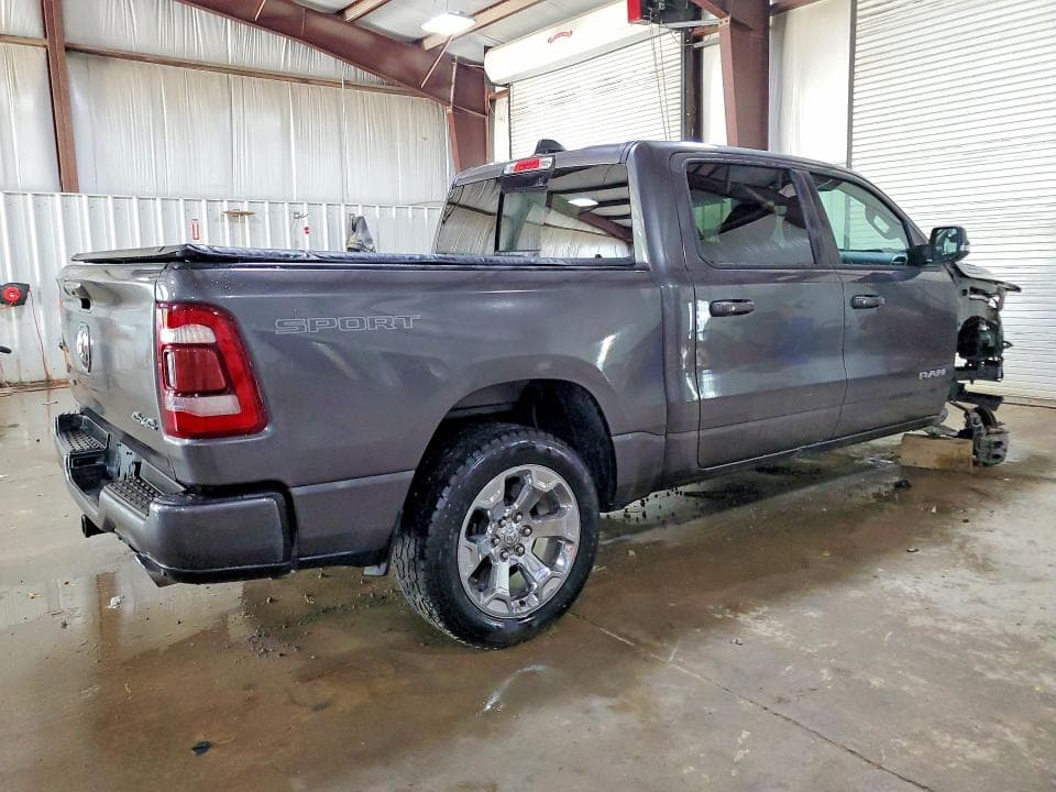 2023 RAM 1500 BIG HORN 3