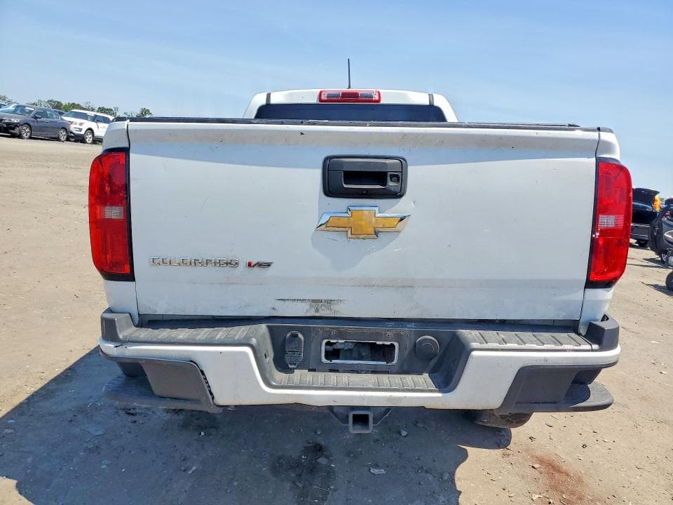 2019 CHEVROLET COLORADO 6