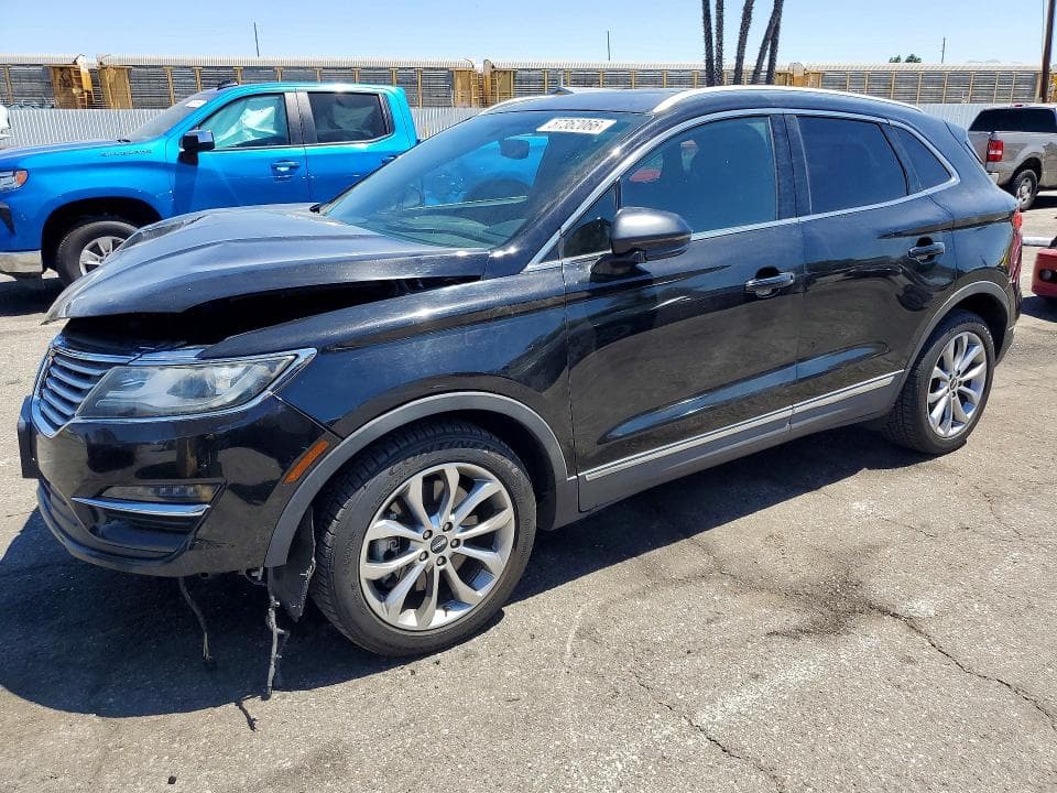 2018 LINCOLN MKC SELECT - 1
