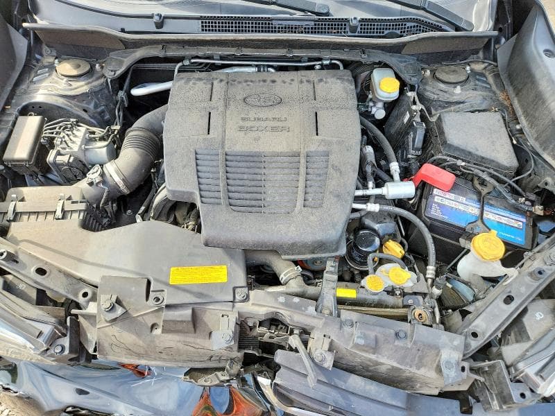 2020 SUBARU FORESTER PREMIUM 12