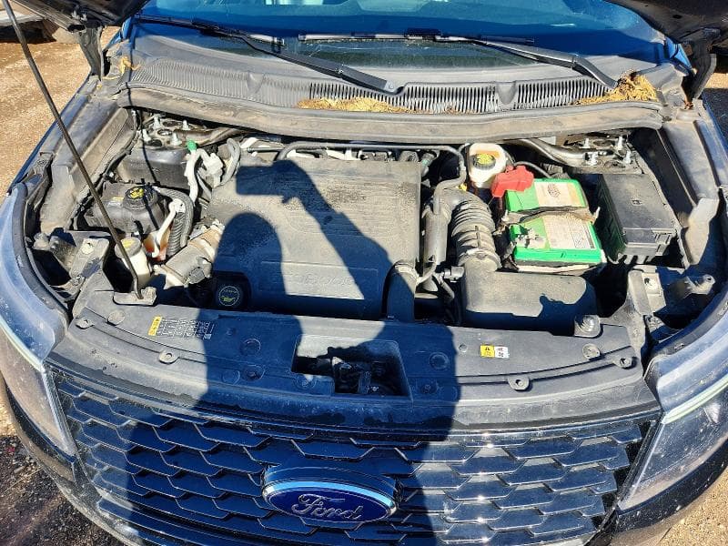 2018 FORD EXPLORER SPORT 12