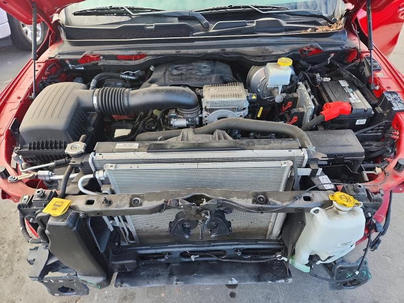 2022 RAM 1500 BIG HORN/LONE STAR 11