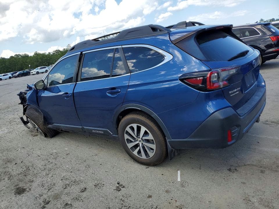 2022 SUBARU OUTBACK PREMIUM 2
