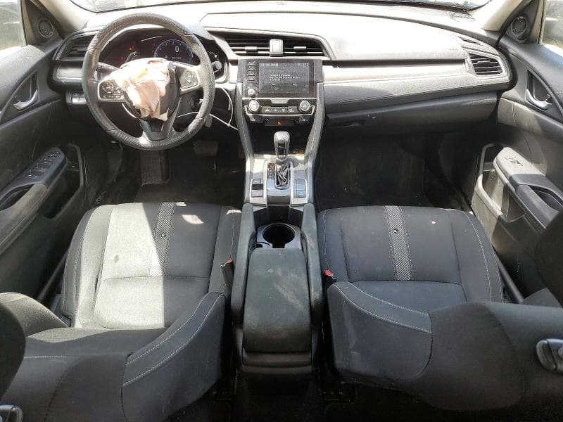 2021 HONDA CIVIC LX 8
