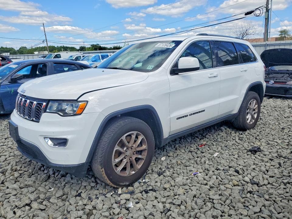 2021 JEEP GRAND CHEROKEE LAREDO - 1