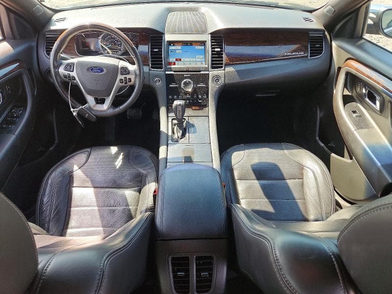 2018 FORD TAURUS 8