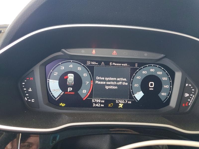 2025 AUDI Q3 PREMIUM PLUS S LINE 45 9