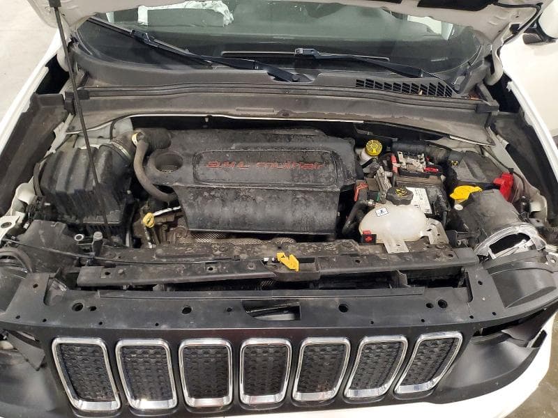 2019 JEEP RENEGADE LATITUDE 12
