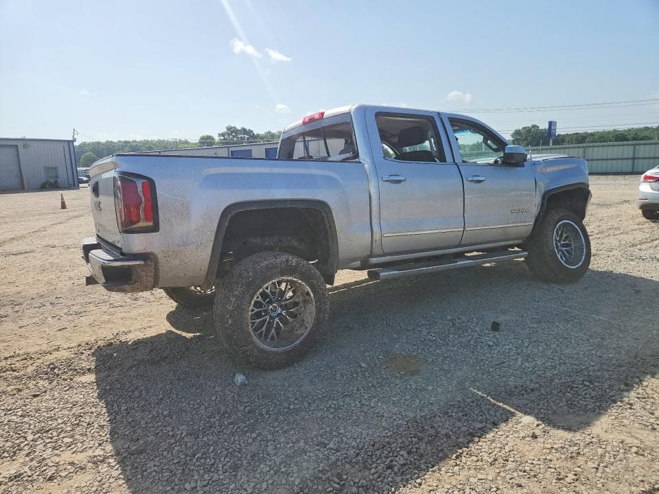 2018 GMC SIERRA K1500 SLT 3