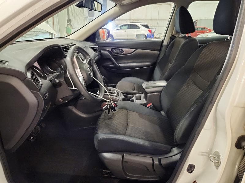 2019 NISSAN ROGUE S 7