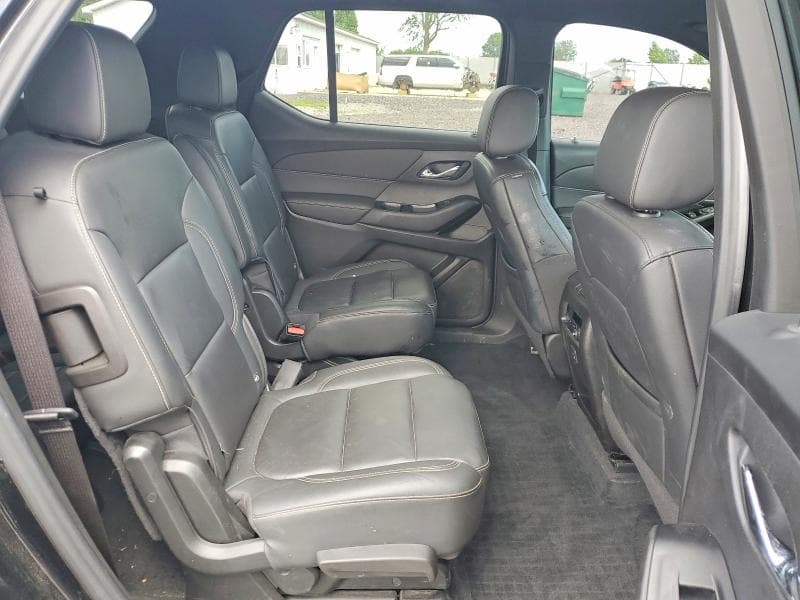 2023 CHEVROLET TRAVERSE LT 11