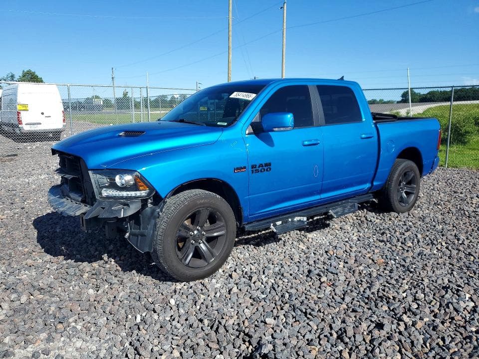 2018 RAM 1500 SPORT - 1