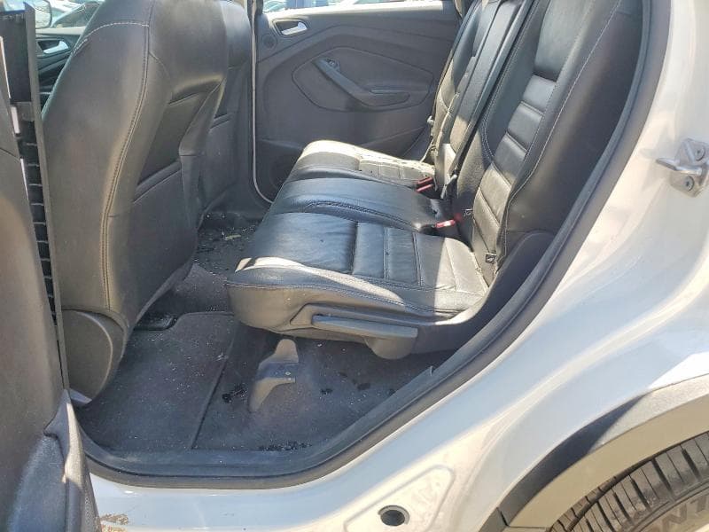 2018 FORD ESCAPE TITANIUM 11