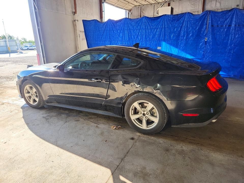 2021 FORD MUSTANG 2