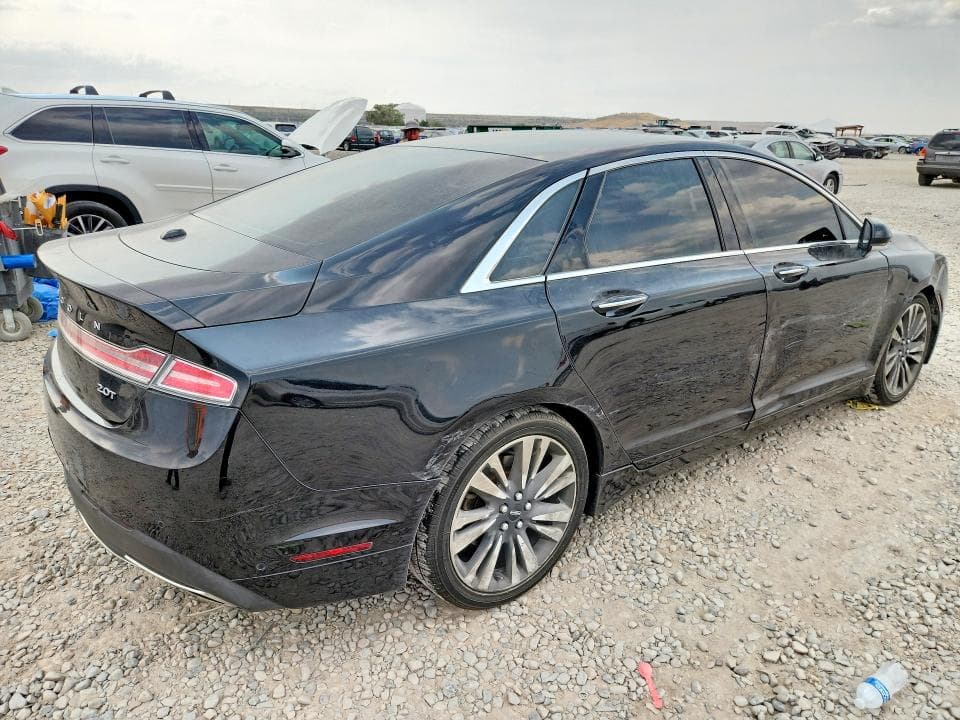 2017 LINCOLN MKZ RESERVE 3