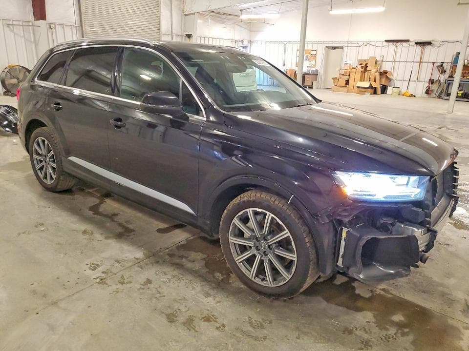 2018 AUDI Q7 PREMIUM PLUS 4