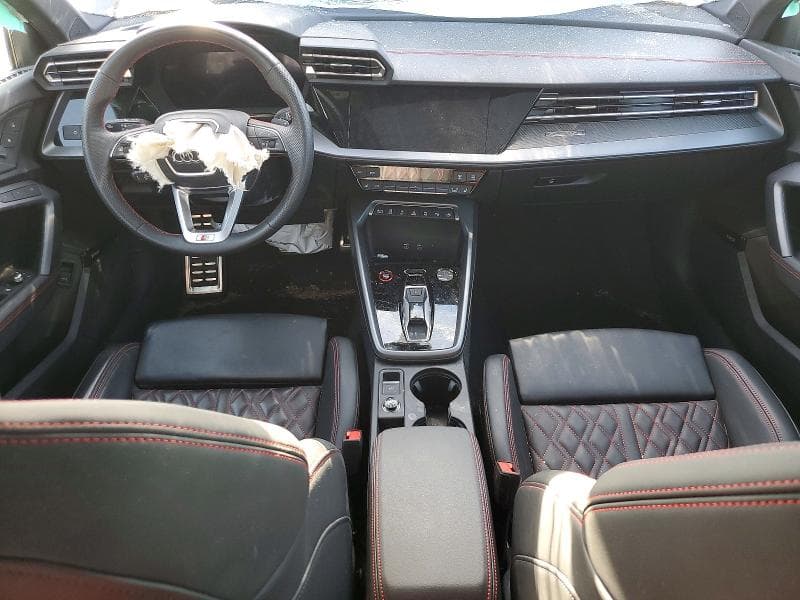 2025 AUDI S3 PREMIUM PLUS 8