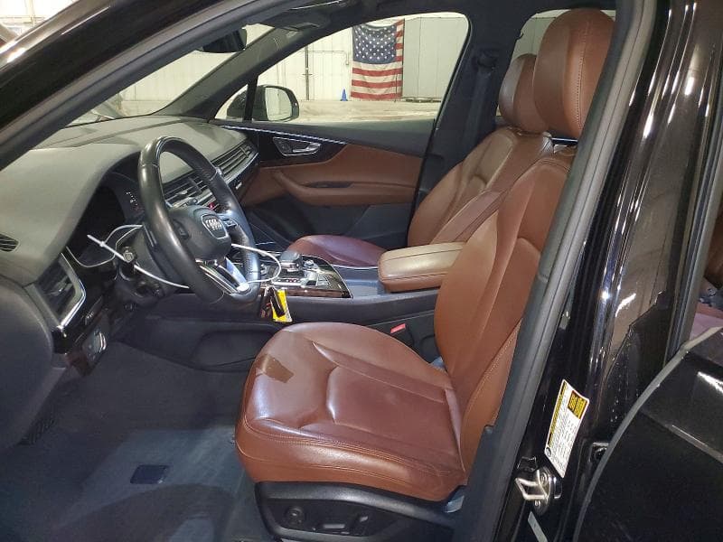 2018 AUDI Q7 PREMIUM PLUS 7