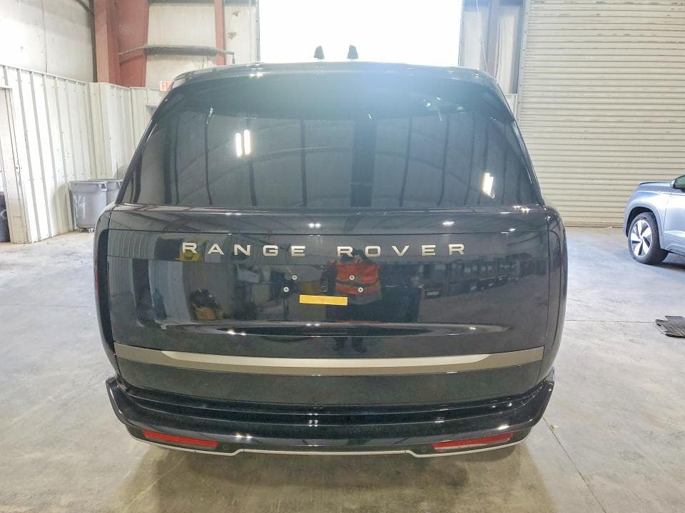 2026 LAND ROVER RANGE ROVER SE 6