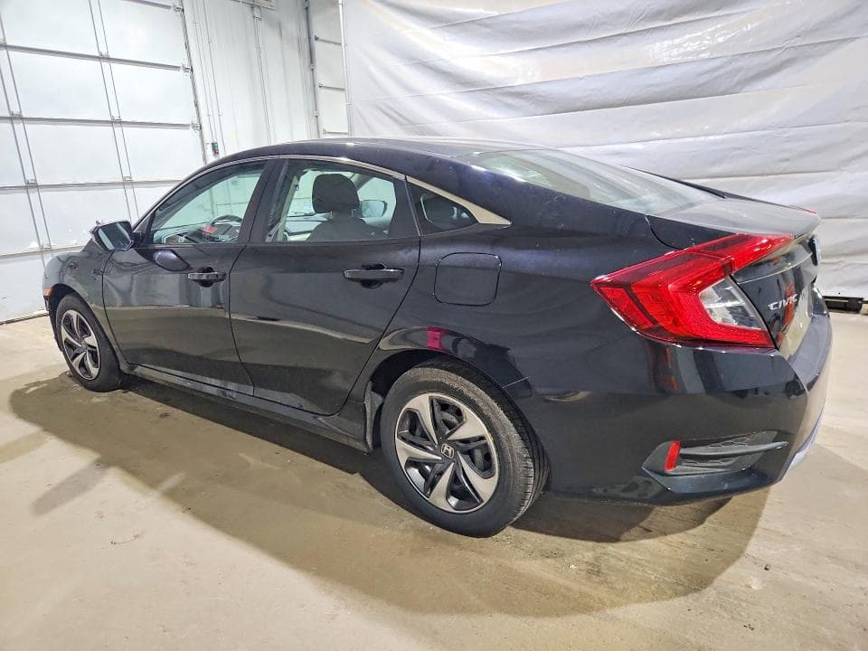 2020 HONDA CIVIC LX 2