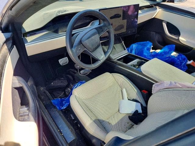 2023 TESLA MODEL S 8