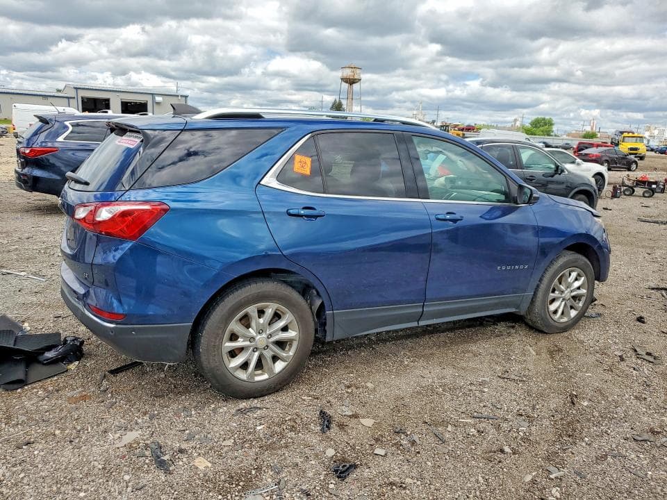 2019 CHEVROLET EQUINOX LT 3