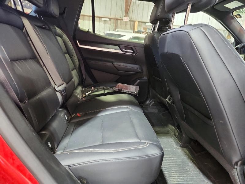 2025 GMC TERRAIN ELEVATION 10